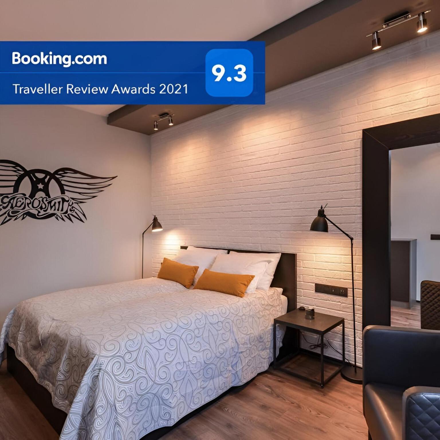 Sofia Dream Apartments - Rock'N'Roll One Bedroom By Flat Mаnager Екстериор снимка