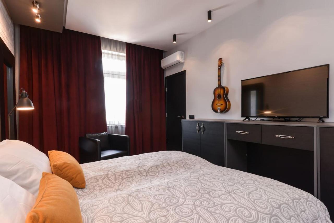 Sofia Dream Apartments - Rock'N'Roll One Bedroom By Flat Mаnager Екстериор снимка