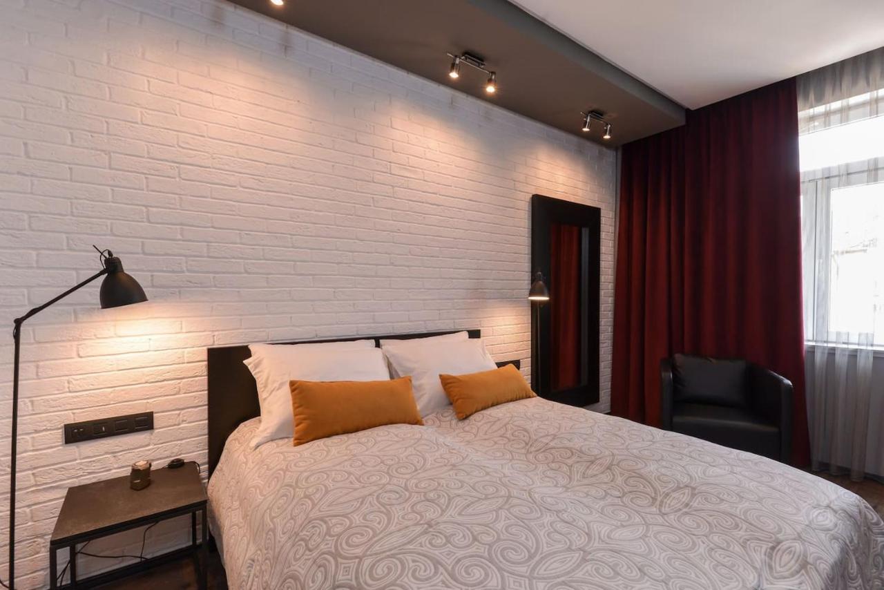 Sofia Dream Apartments - Rock'N'Roll One Bedroom By Flat Mаnager Екстериор снимка
