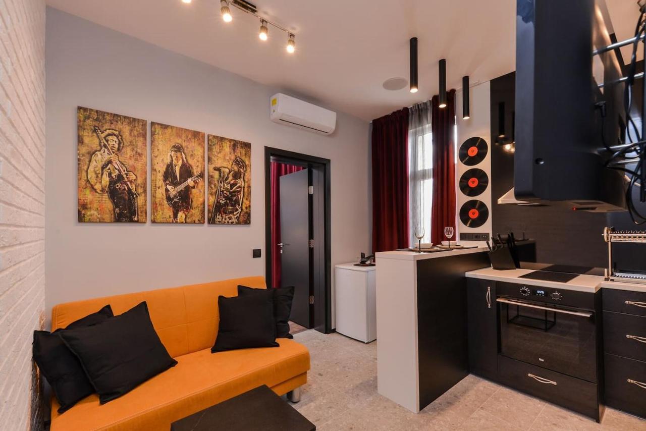 Sofia Dream Apartments - Rock'N'Roll One Bedroom By Flat Mаnager Екстериор снимка