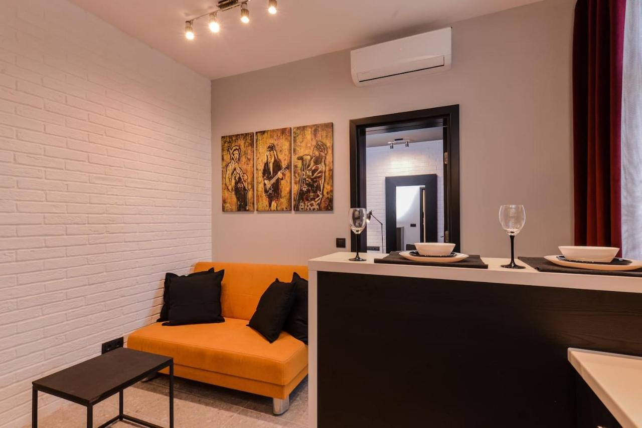 Sofia Dream Apartments - Rock'N'Roll One Bedroom By Flat Mаnager Екстериор снимка